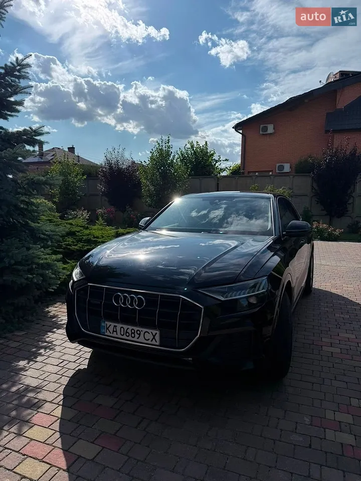 2020 Audi Q8 - мініатюра 22