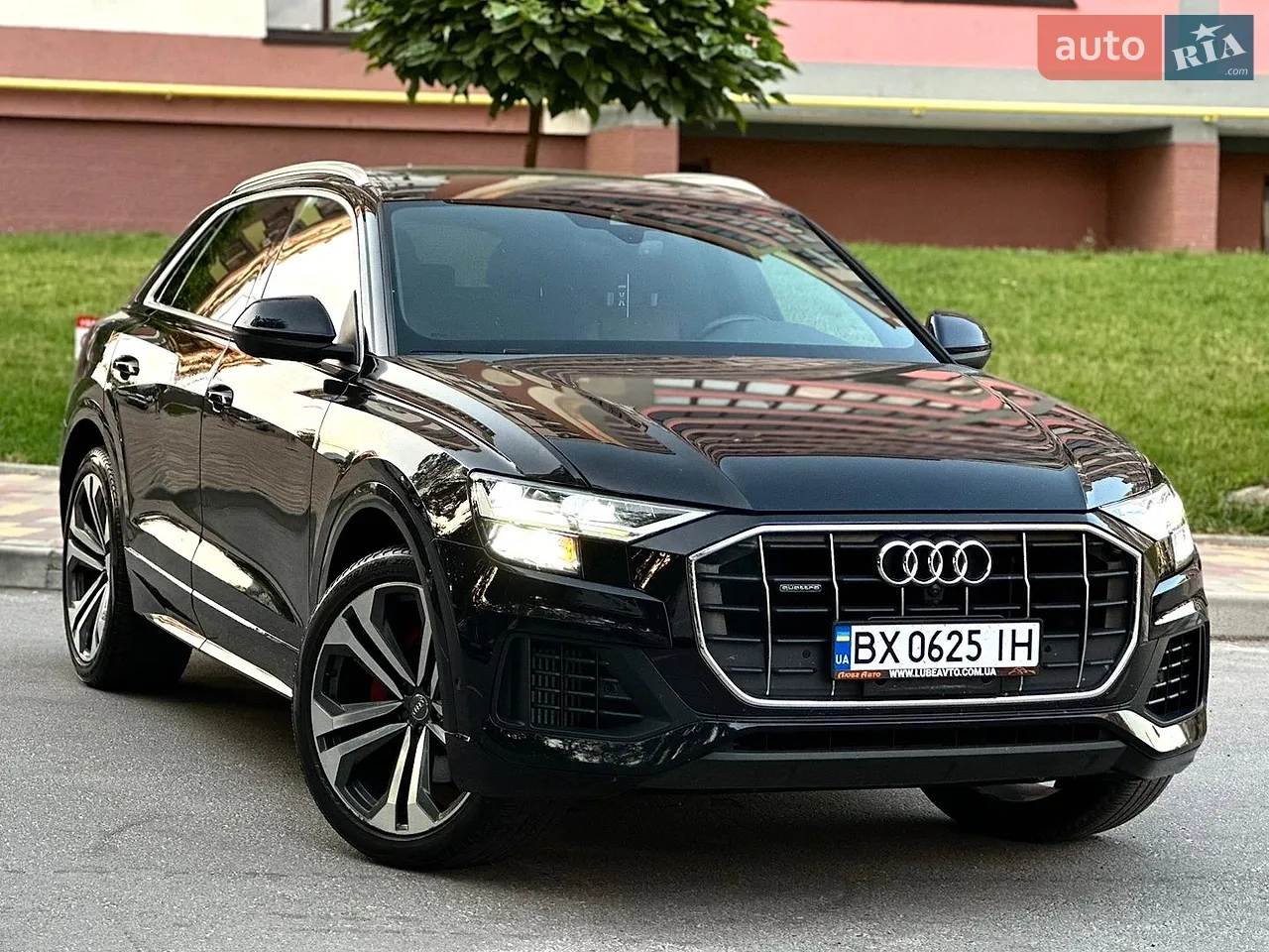 2020 Audi Q8 - мініатюра 24