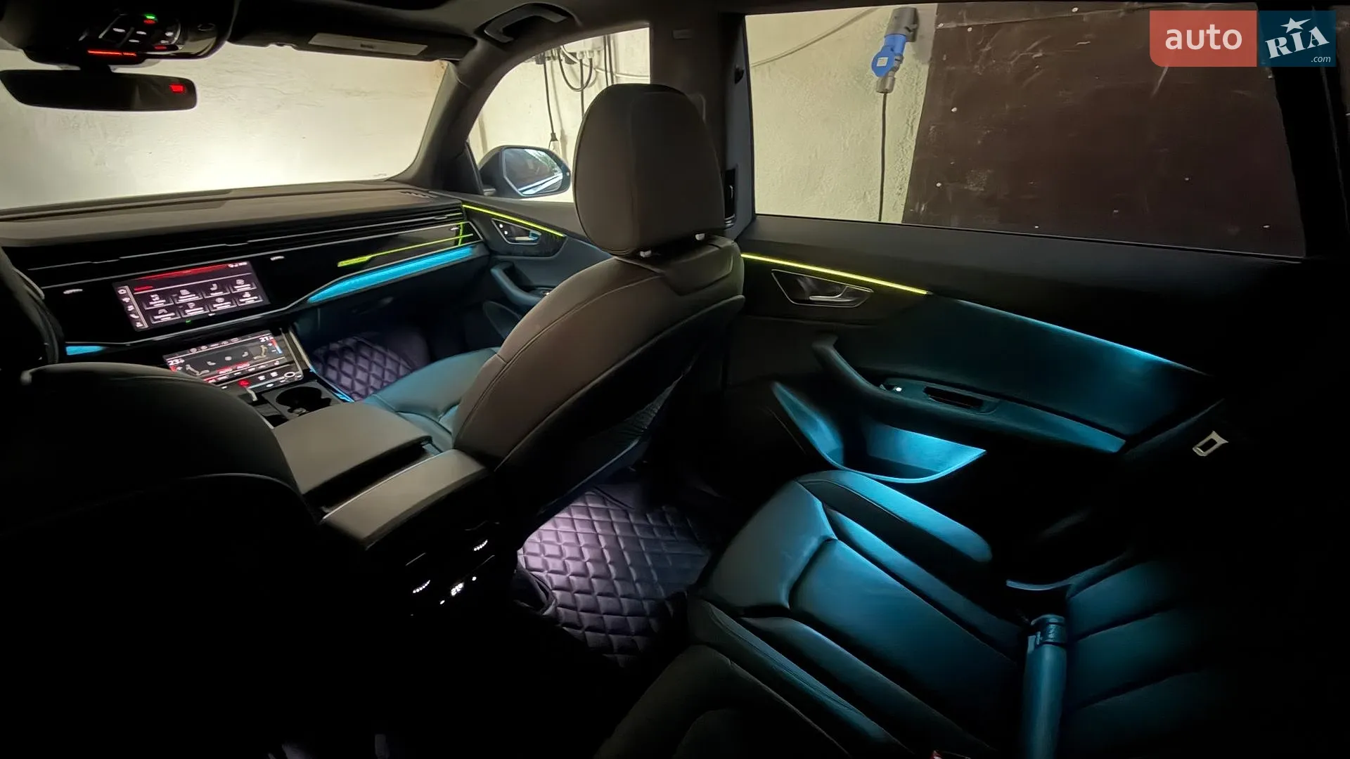 2021 Audi Q8 - мініатюра 73