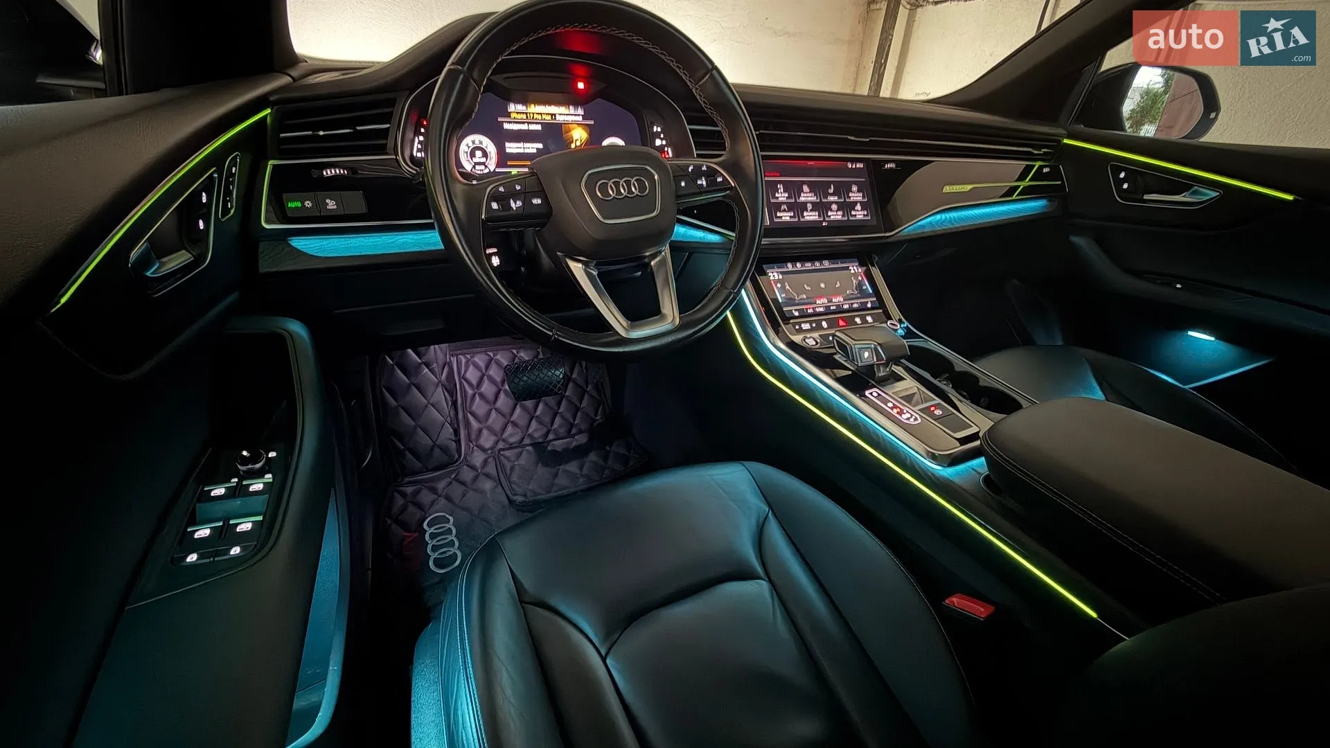 2021 Audi Q8 - мініатюра 70