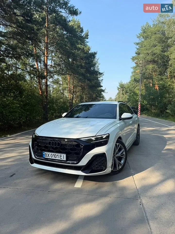 2025 Audi Q8 - мініатюра 74