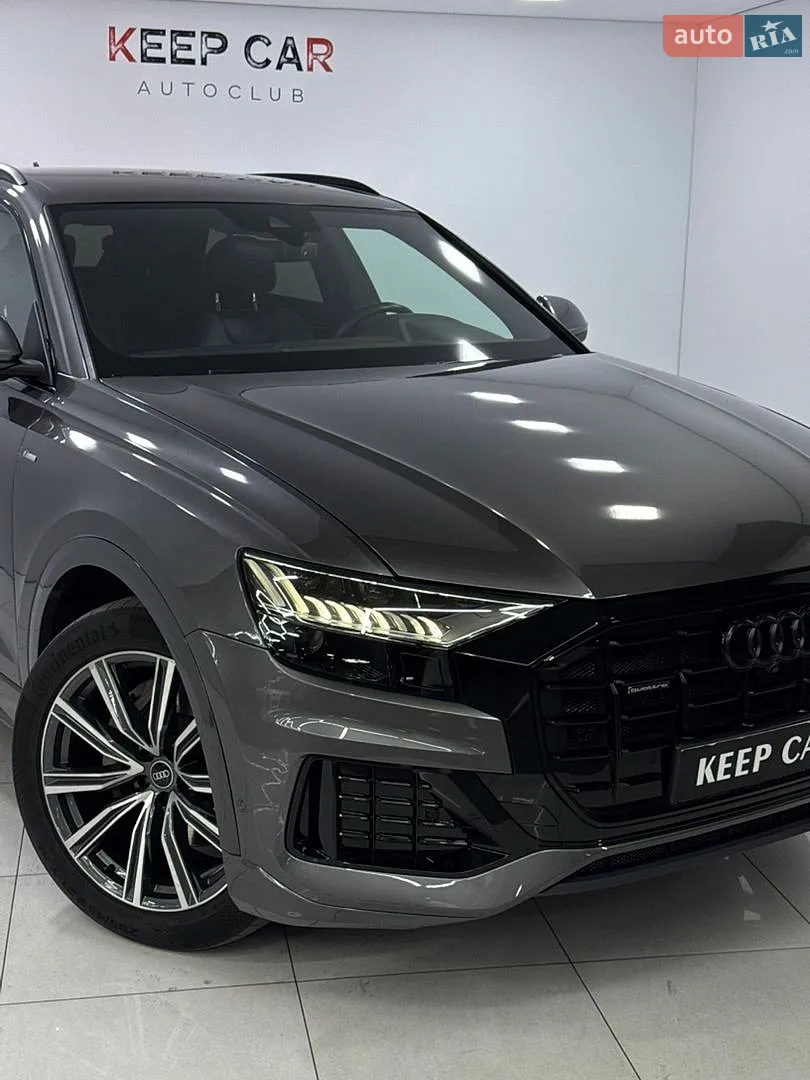 2021 Audi Q8 - мініатюра 3