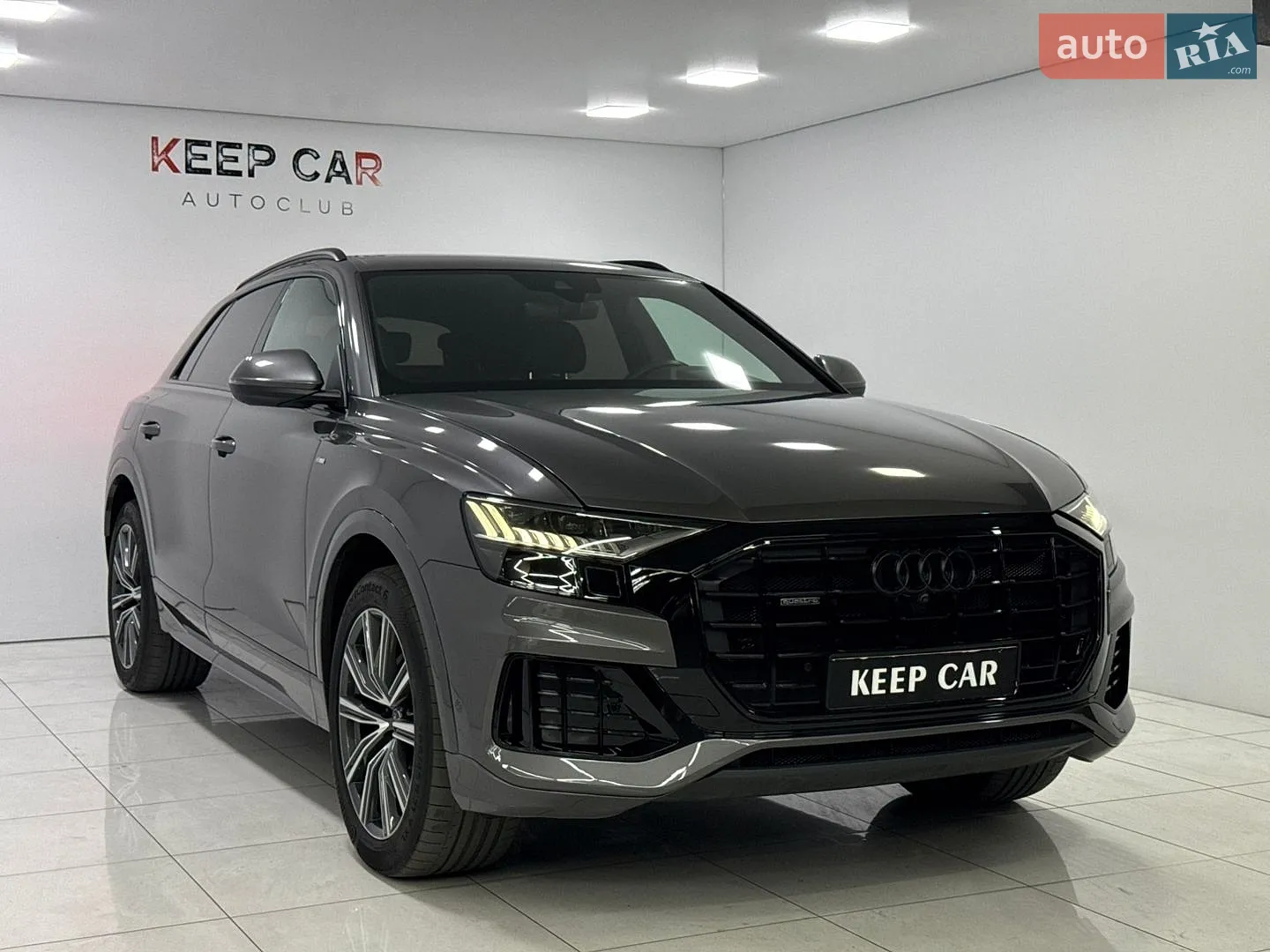 2021 Audi Q8 - мініатюра 5