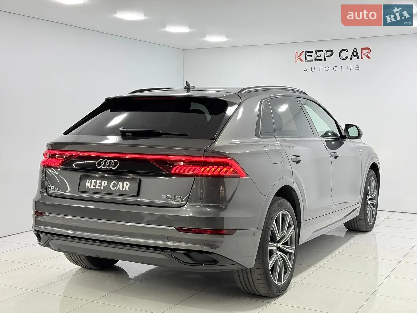 2021 Audi Q8 - мініатюра 8