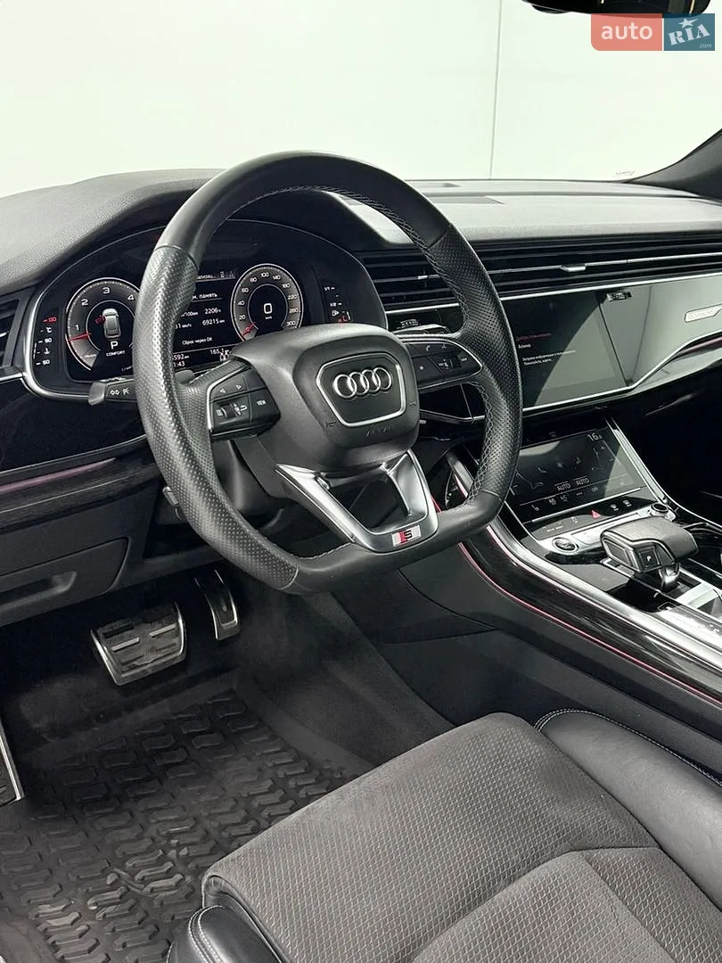 2021 Audi Q8 - мініатюра 18