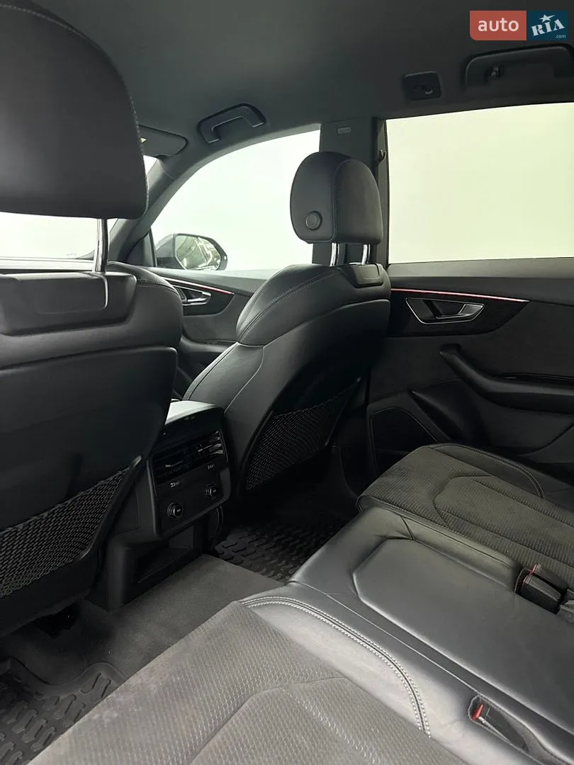2021 Audi Q8 - мініатюра 23