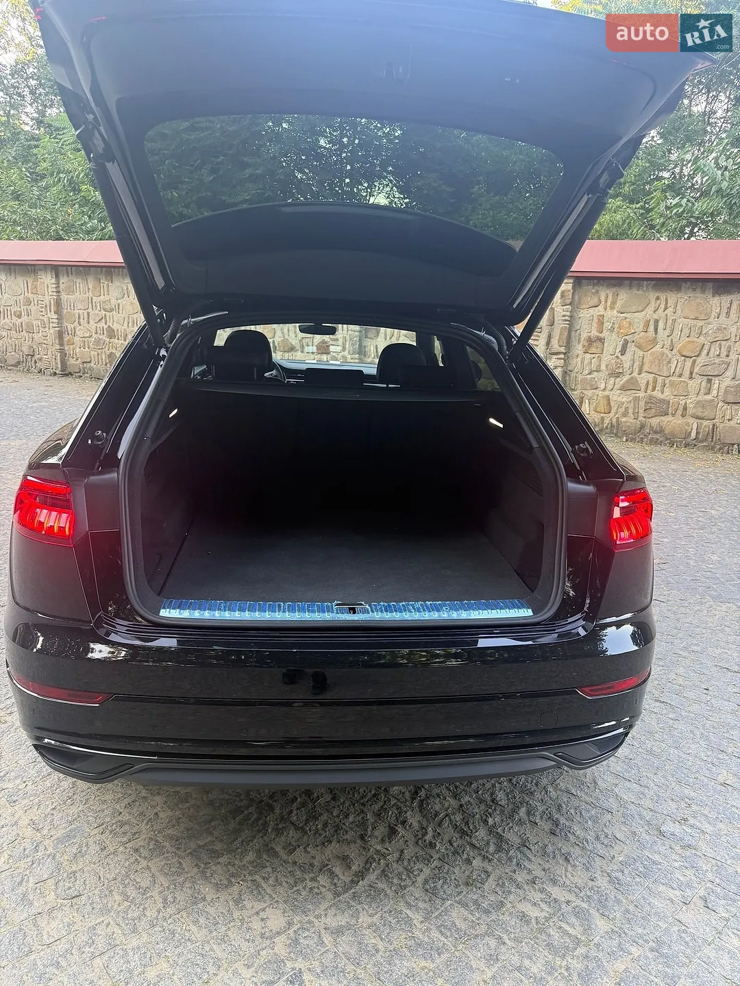 2019 Audi Q8 - мініатюра 8