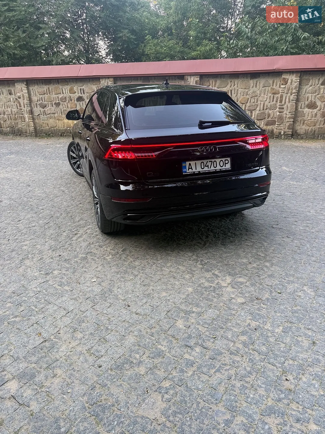 2019 Audi Q8 - мініатюра 12