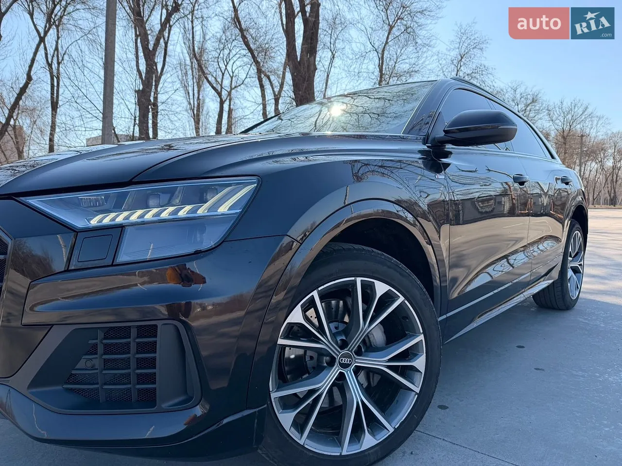 2020 Audi Q8 - мініатюра 52