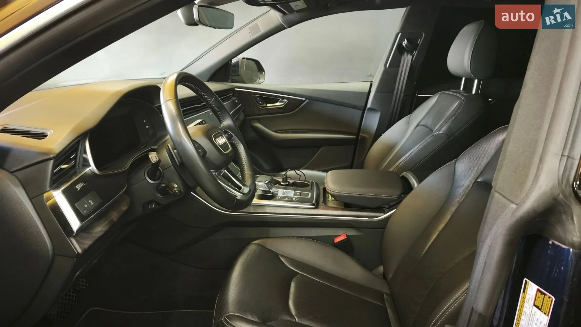 2019 Audi Q8 - мініатюра 9