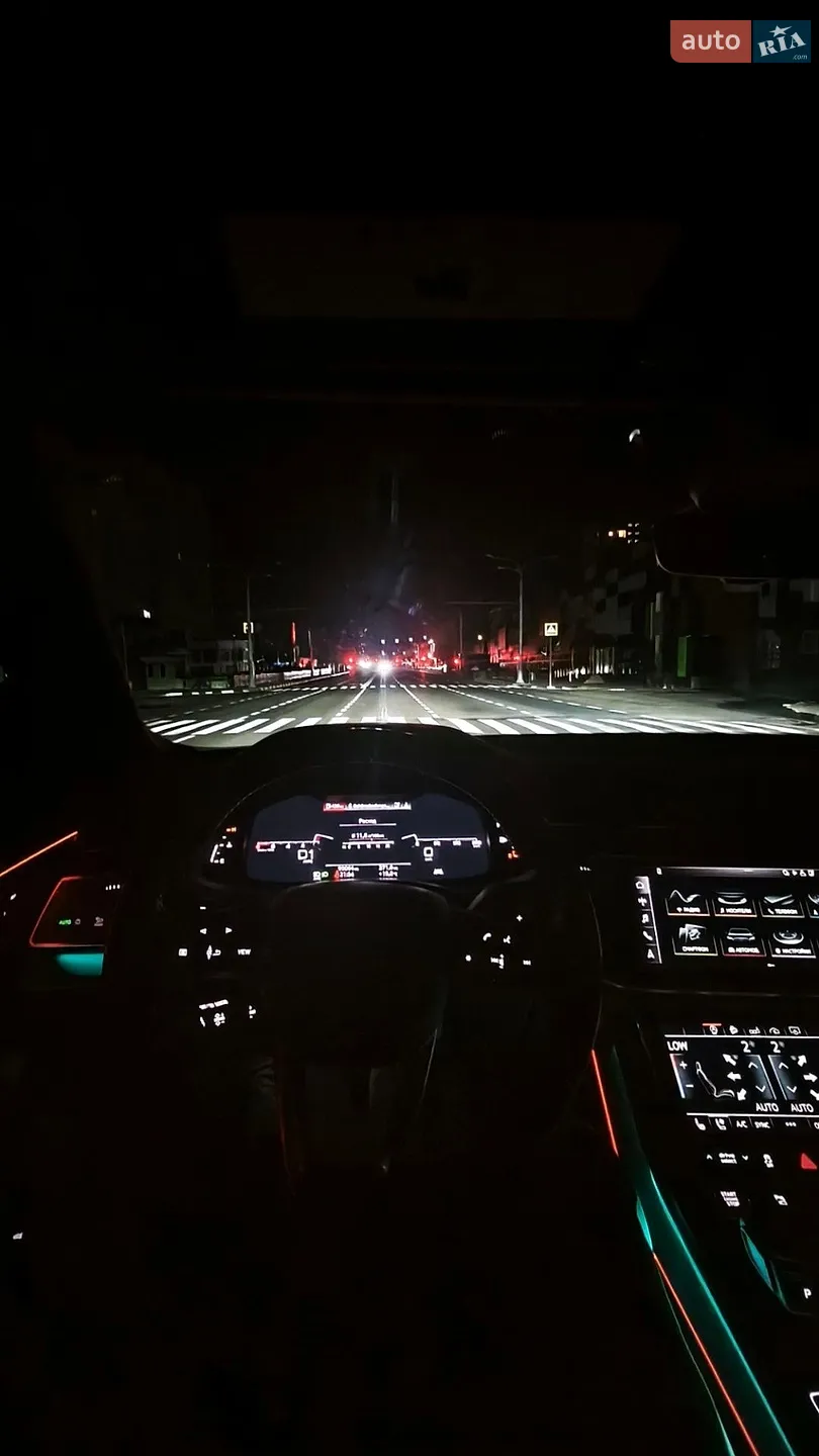 2019 Audi Q8 - мініатюра 12