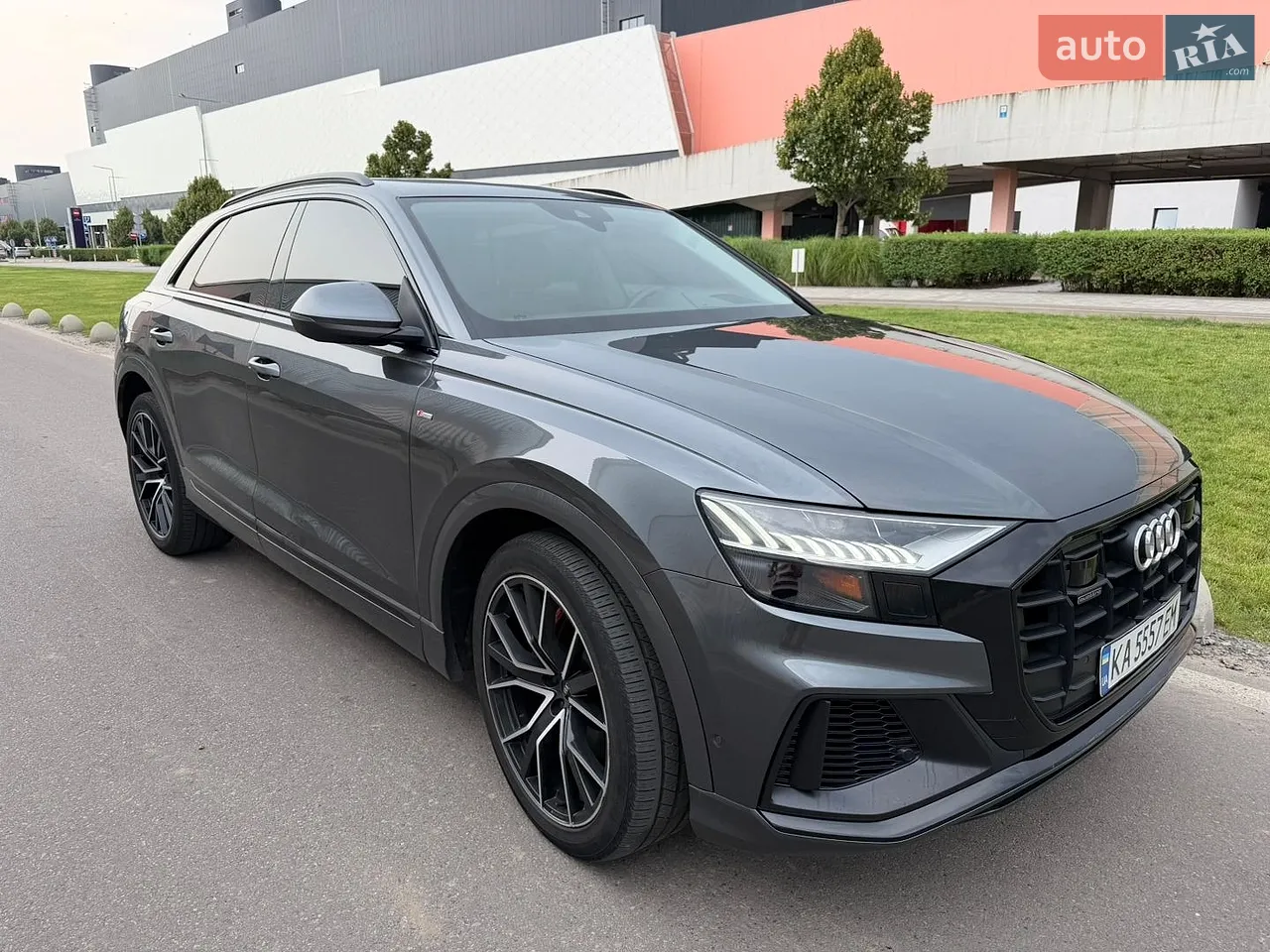2019 Audi Q8 - мініатюра 34