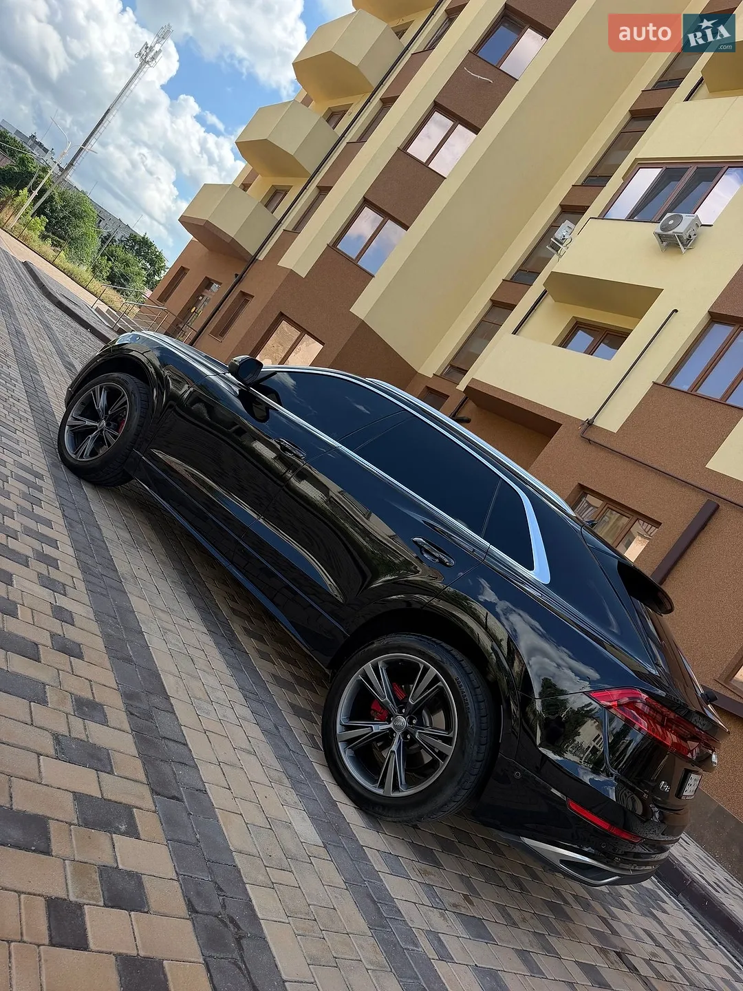 2018 Audi Q8 - мініатюра 4