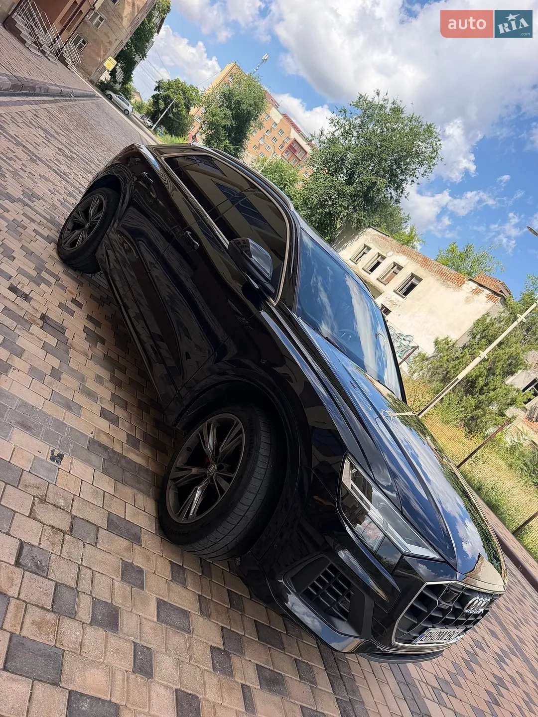 2018 Audi Q8 - мініатюра 2
