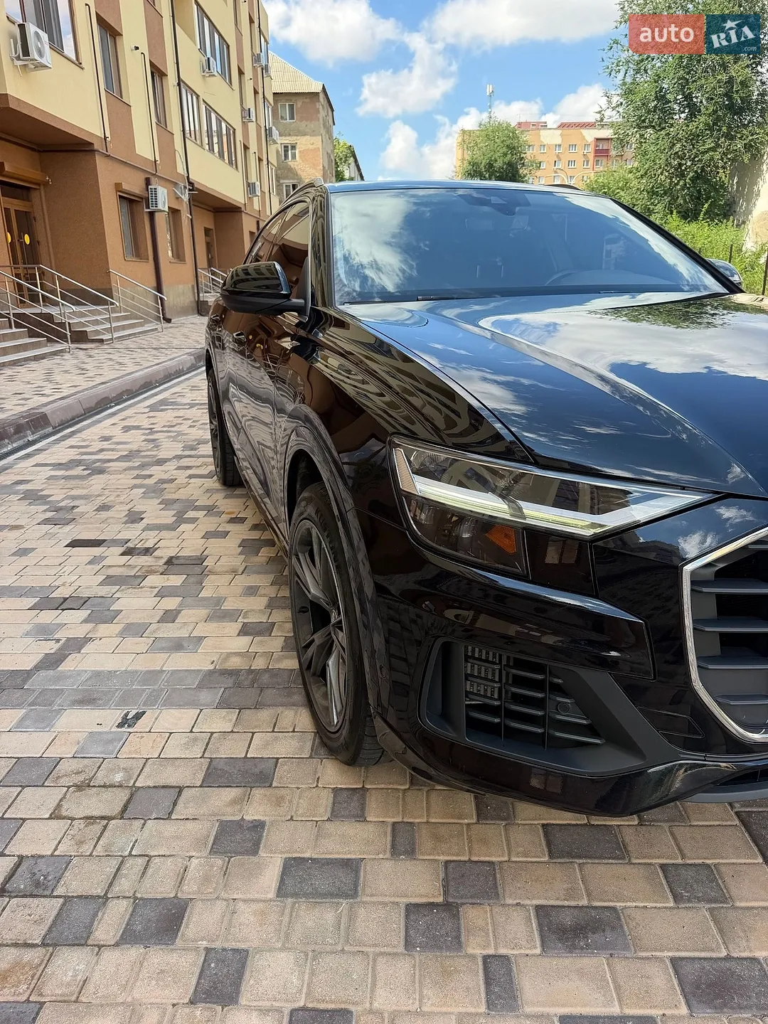 2018 Audi Q8 - мініатюра 8