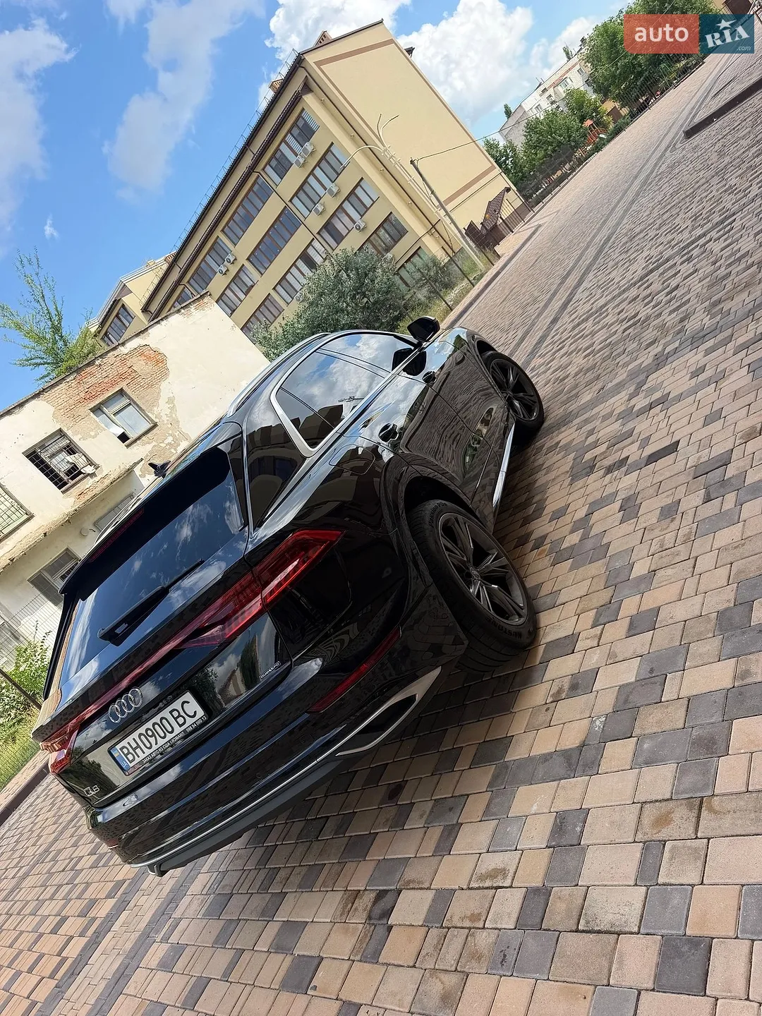 2018 Audi Q8 - мініатюра 5