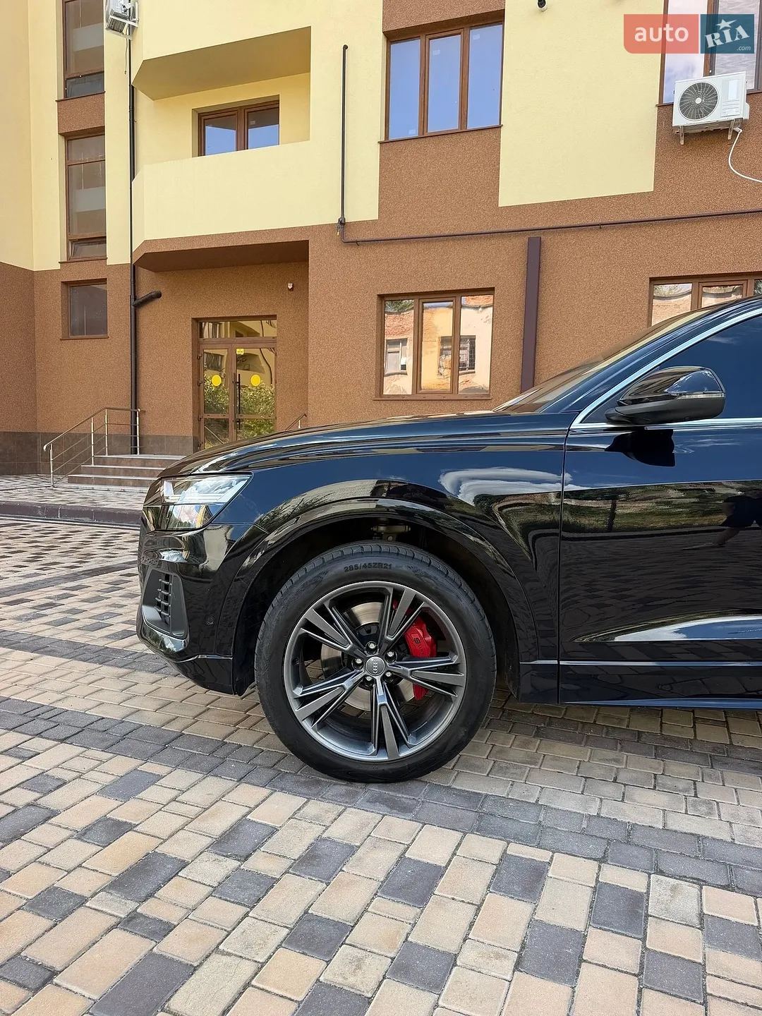 2018 Audi Q8 - мініатюра 10