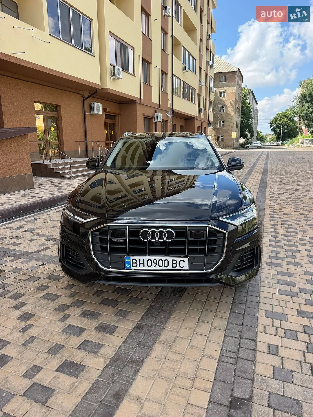 2018 Audi Q8 - мініатюра 7