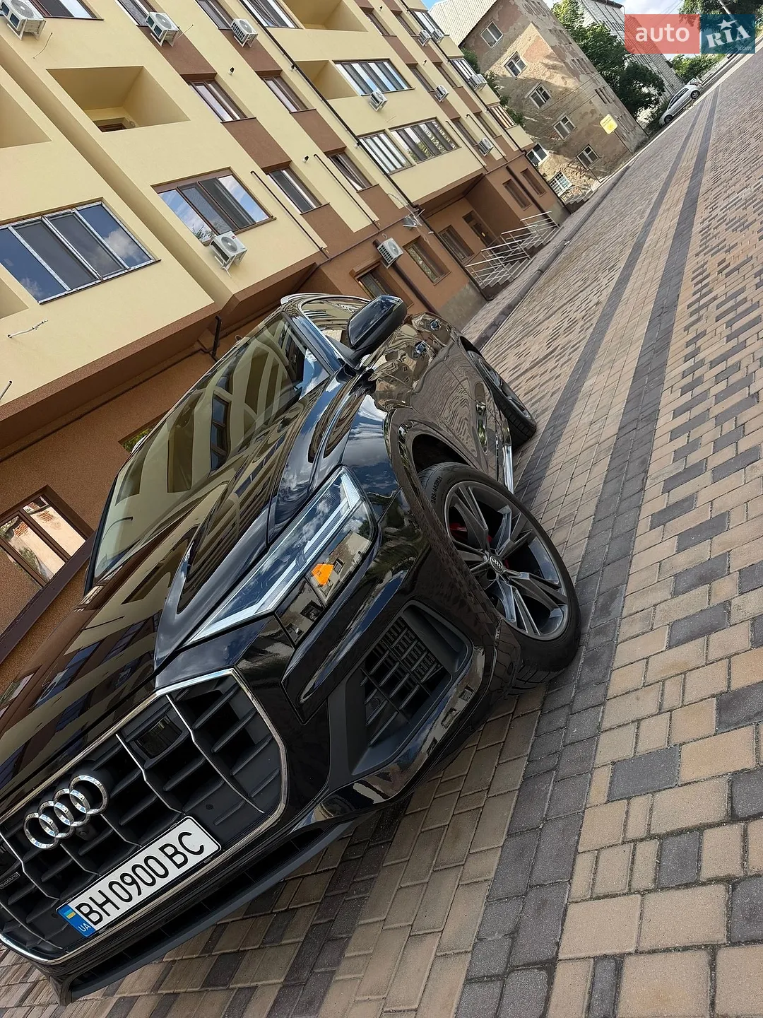 2018 Audi Q8 - мініатюра 9