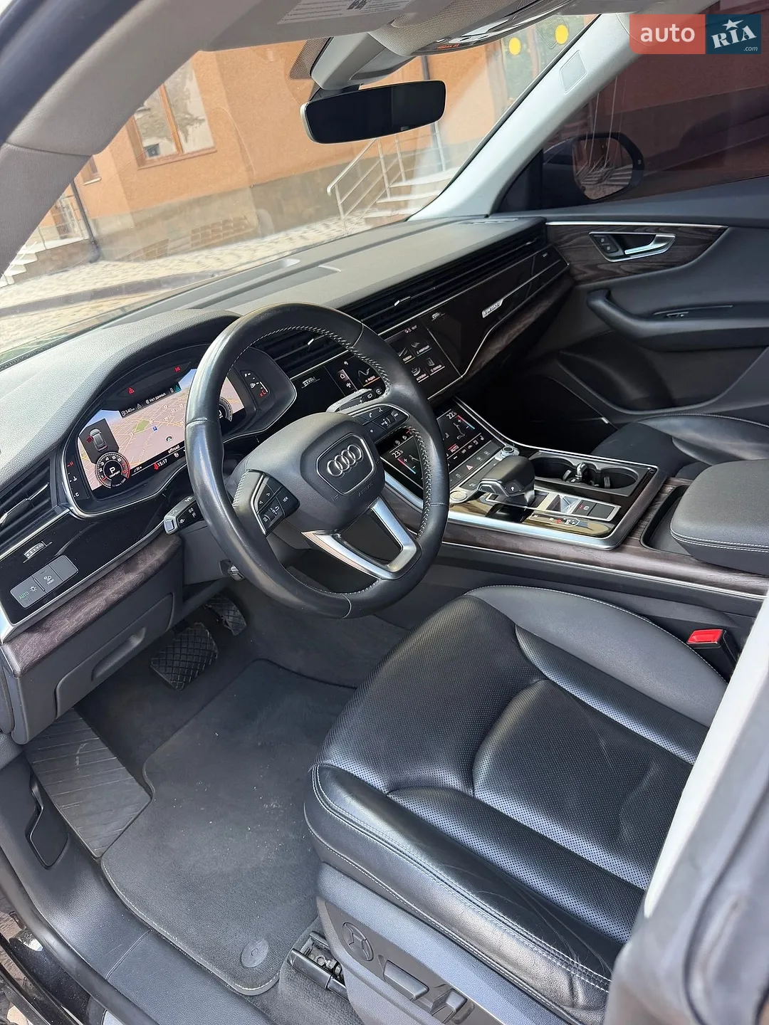 2018 Audi Q8 - мініатюра 13