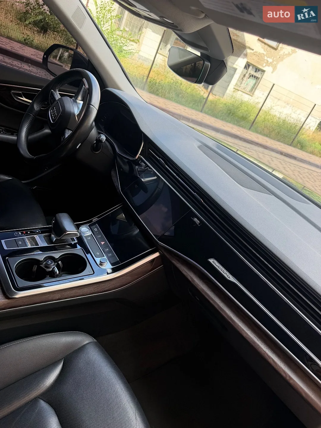 2018 Audi Q8 - мініатюра 14