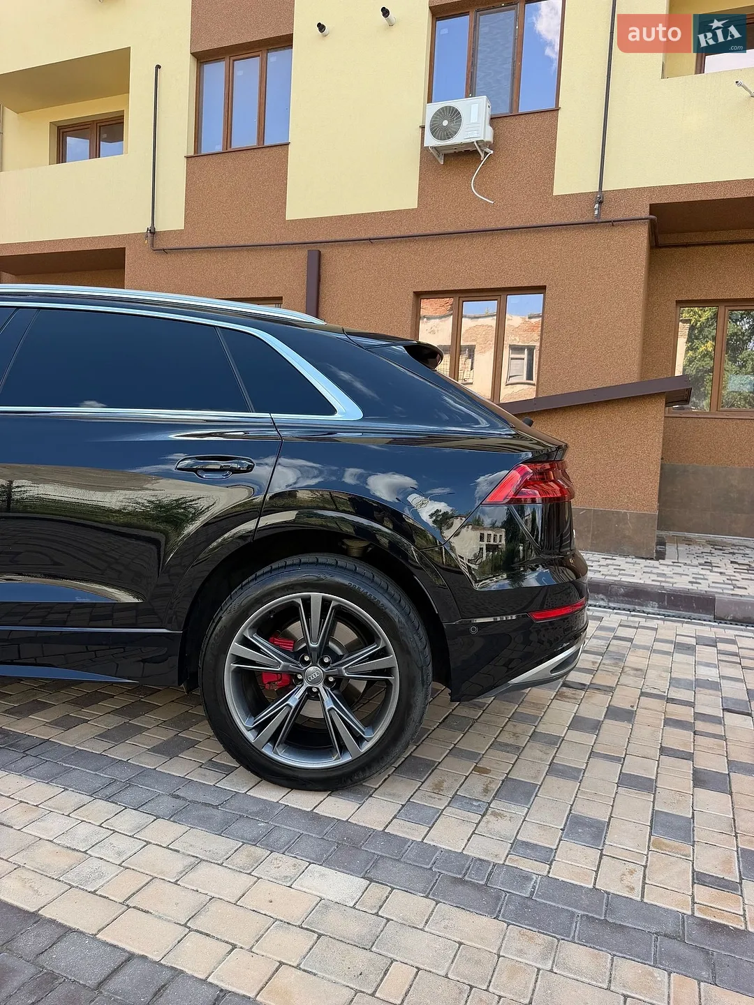 2018 Audi Q8 - мініатюра 11