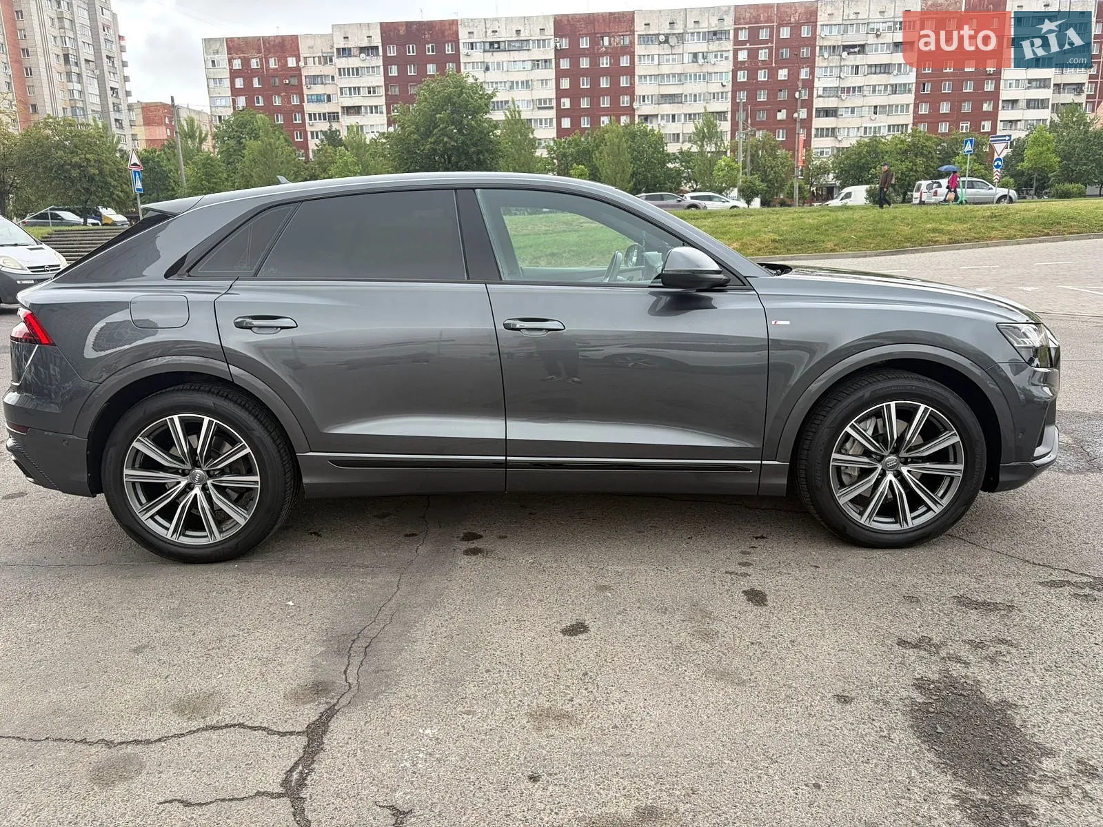 2018 Audi Q8 - мініатюра 6