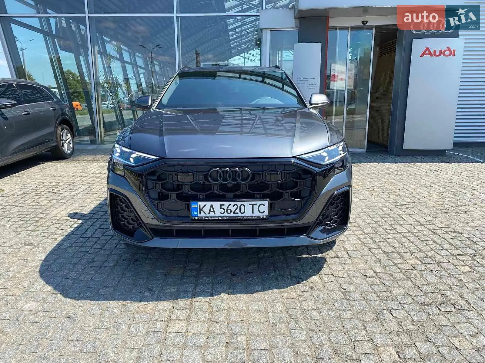 2026 Audi Q8 - мініатюра 5
