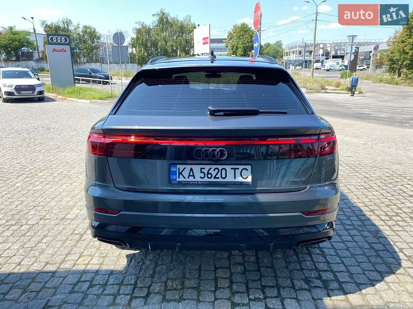 2026 Audi Q8 - мініатюра 9