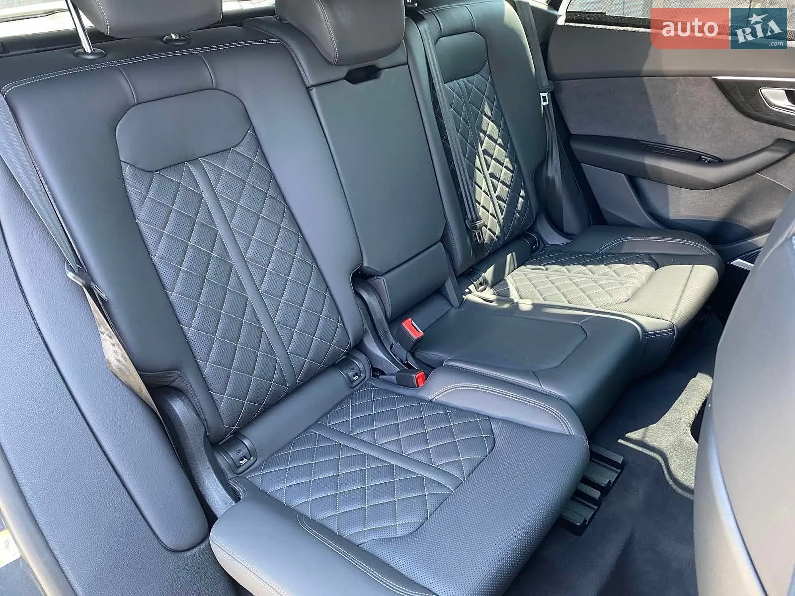 2026 Audi Q8 - мініатюра 26