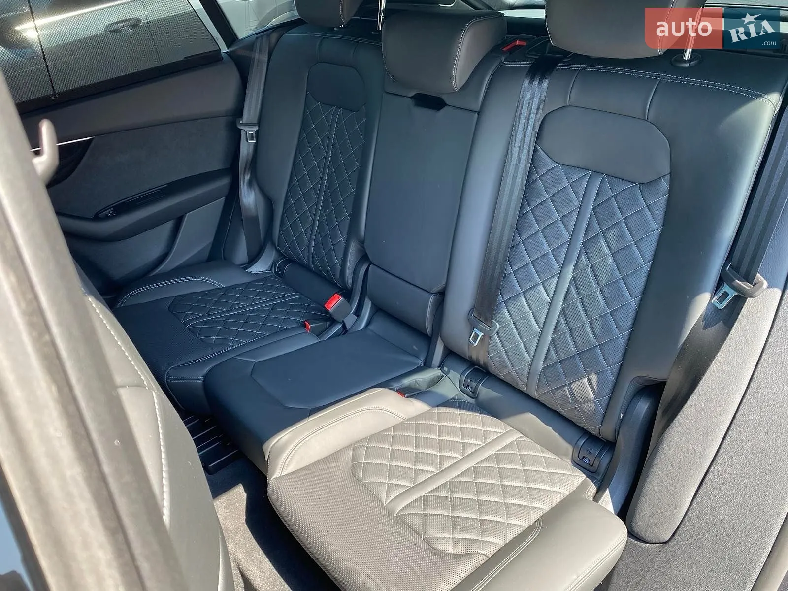 2026 Audi Q8 - мініатюра 23
