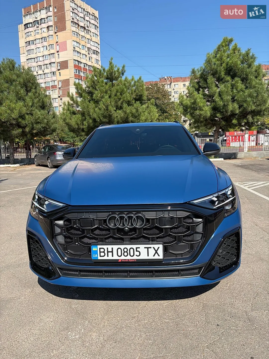 2023 Audi Q8 - мініатюра 3