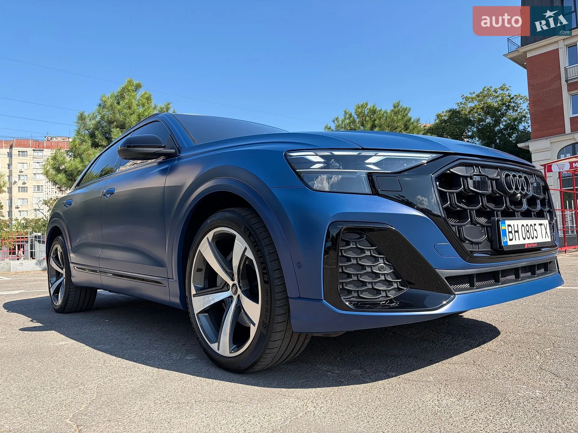 2023 Audi Q8 - мініатюра 4