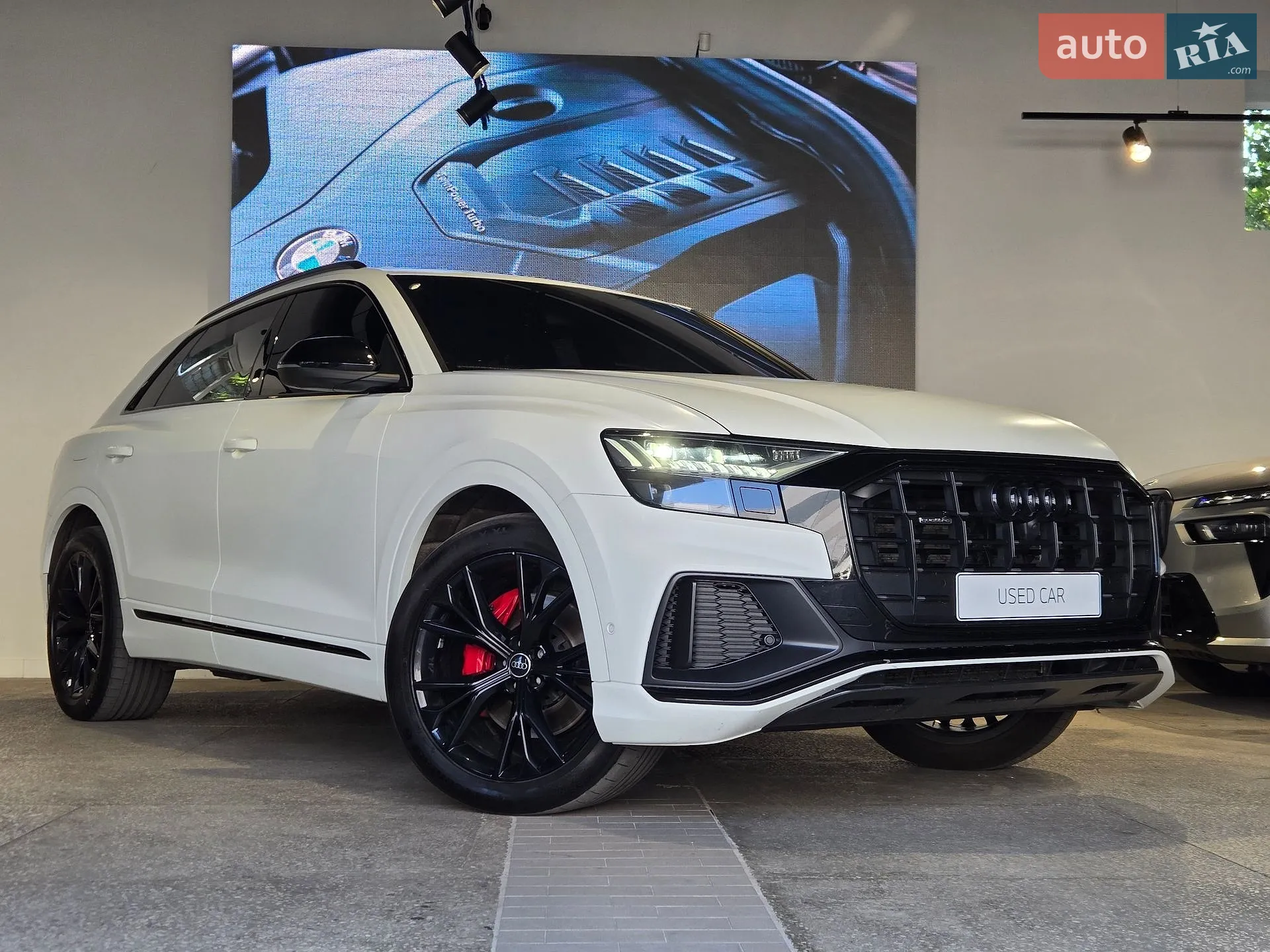 2023 Audi Q8 - мініатюра 2