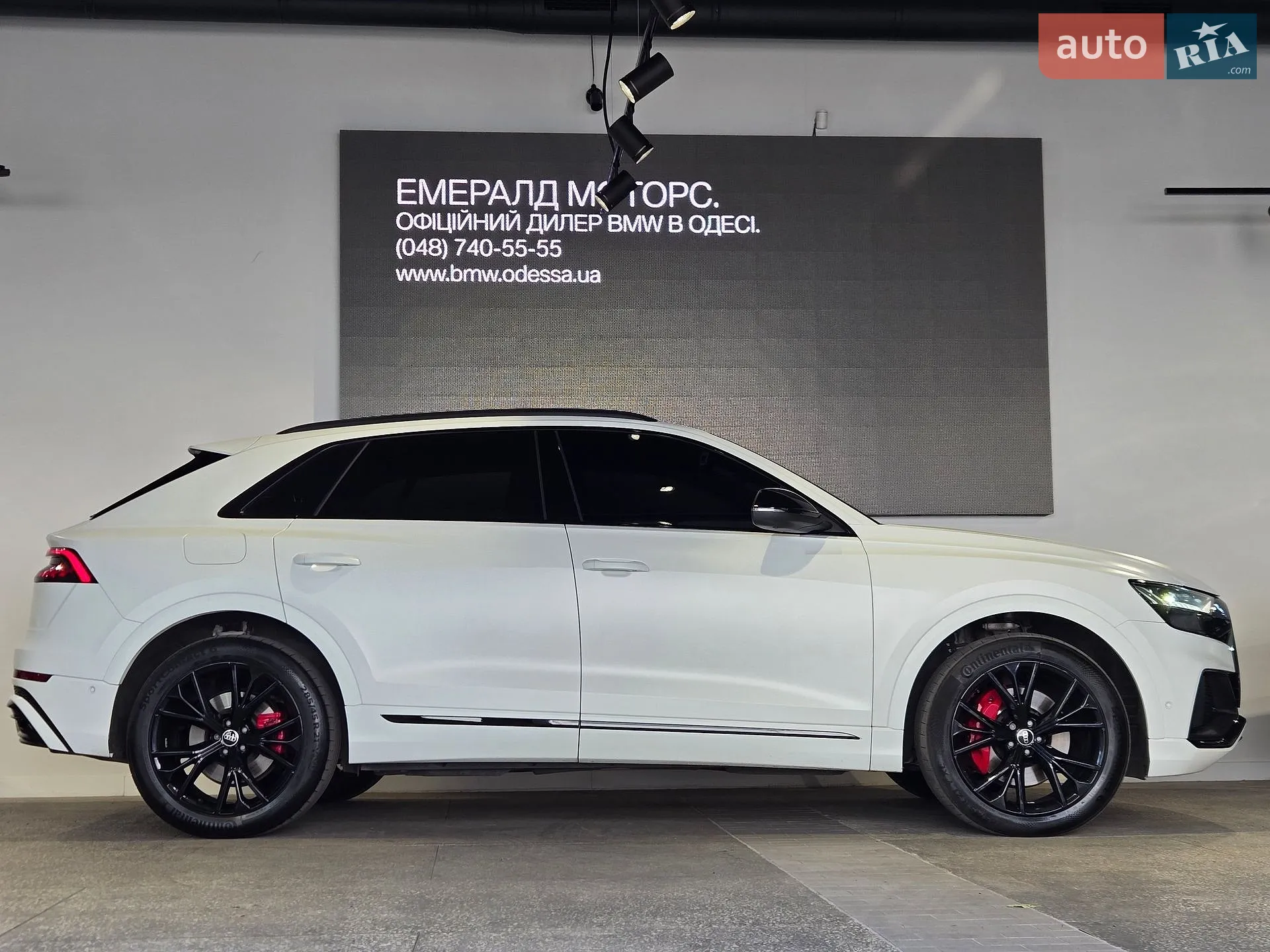 2023 Audi Q8 - мініатюра 4