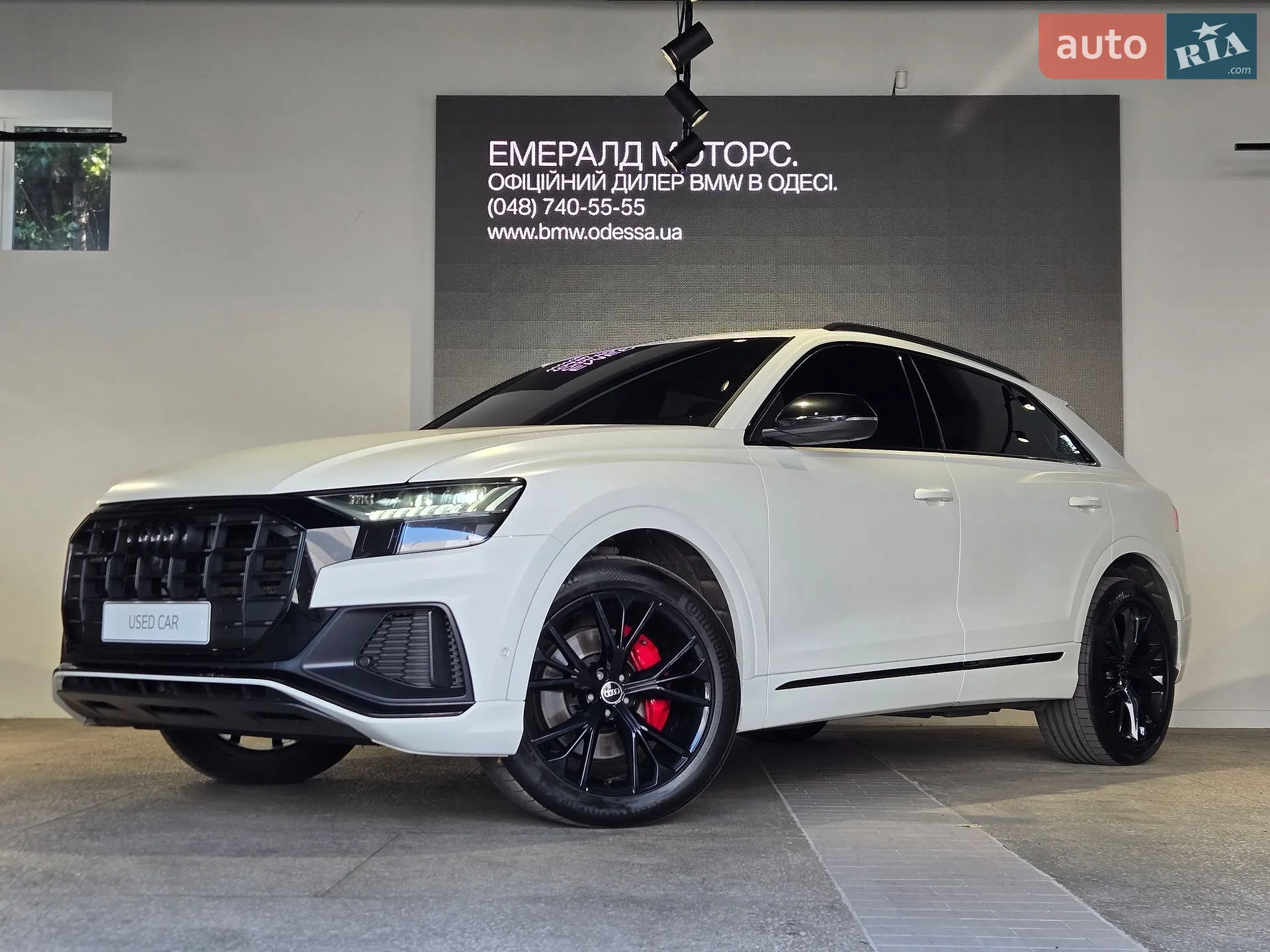 2023 Audi Q8 - фото 1