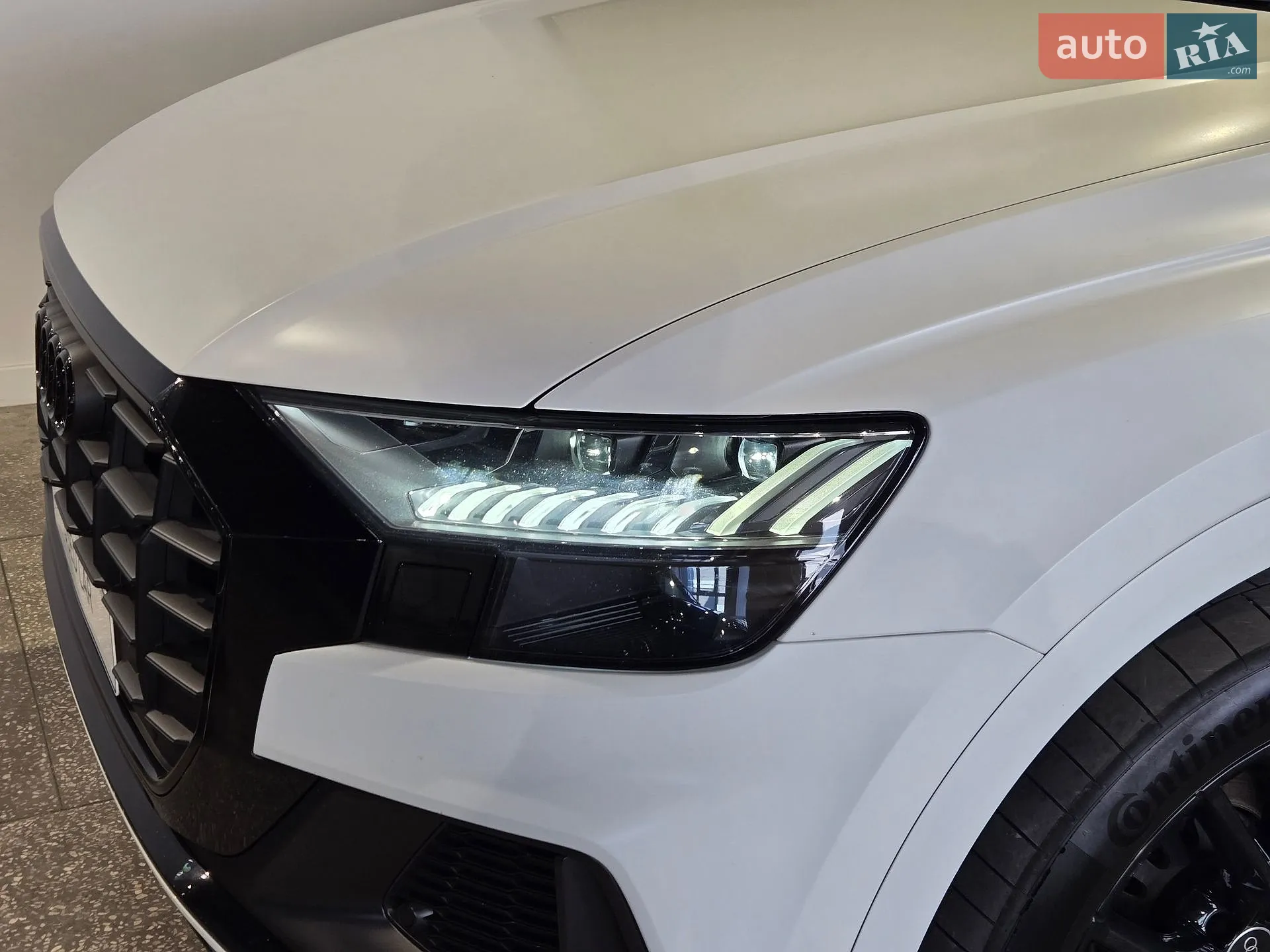 2023 Audi Q8 - мініатюра 8