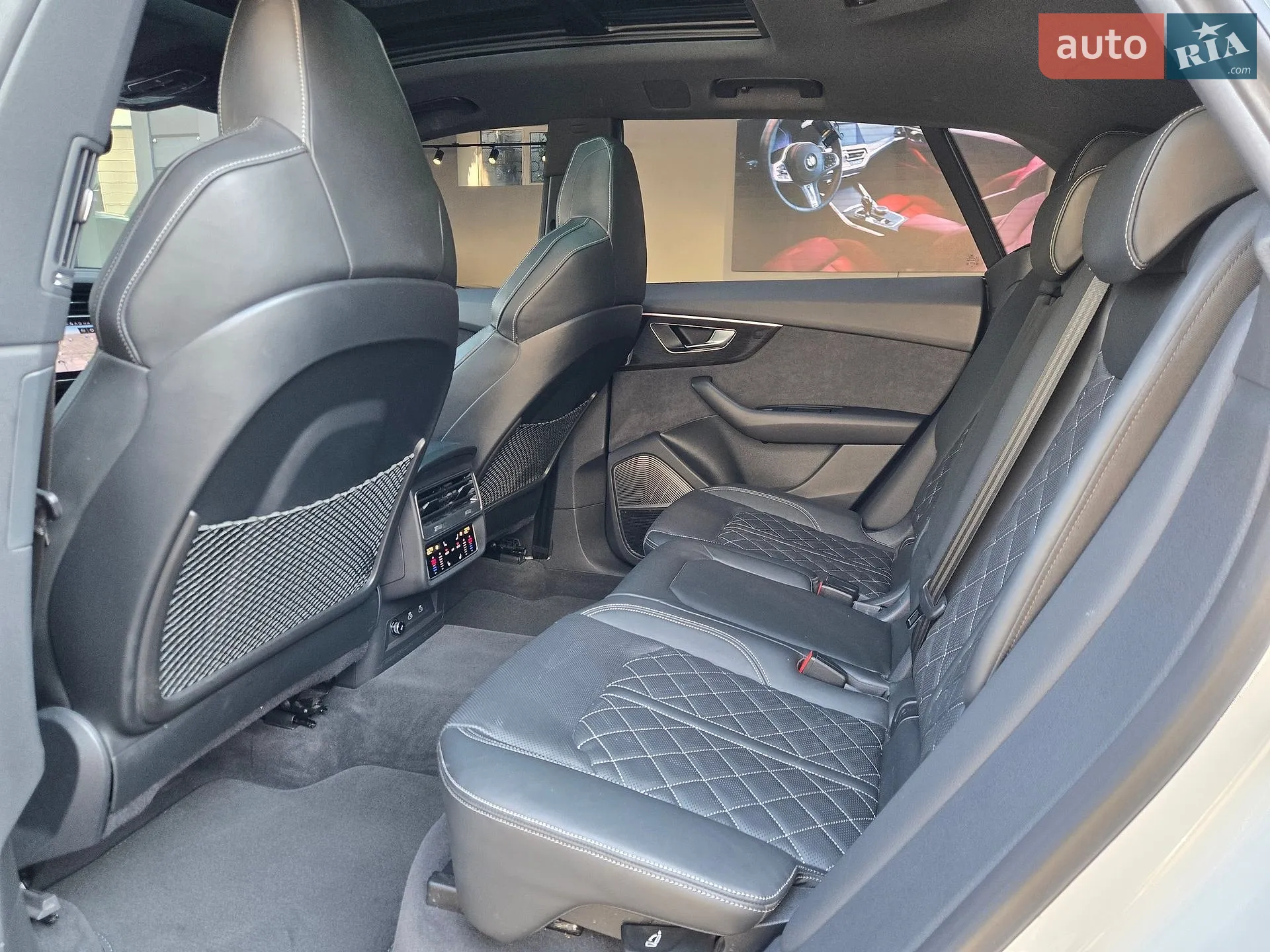 2023 Audi Q8 - мініатюра 11