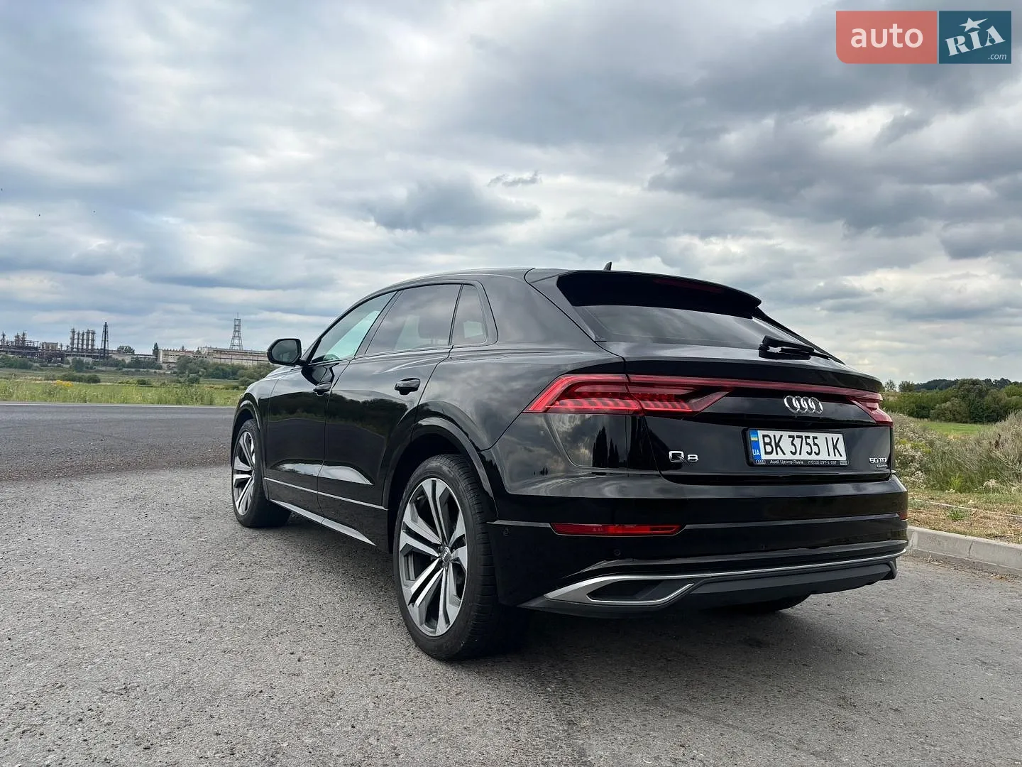 2021 Audi Q8 - мініатюра 6