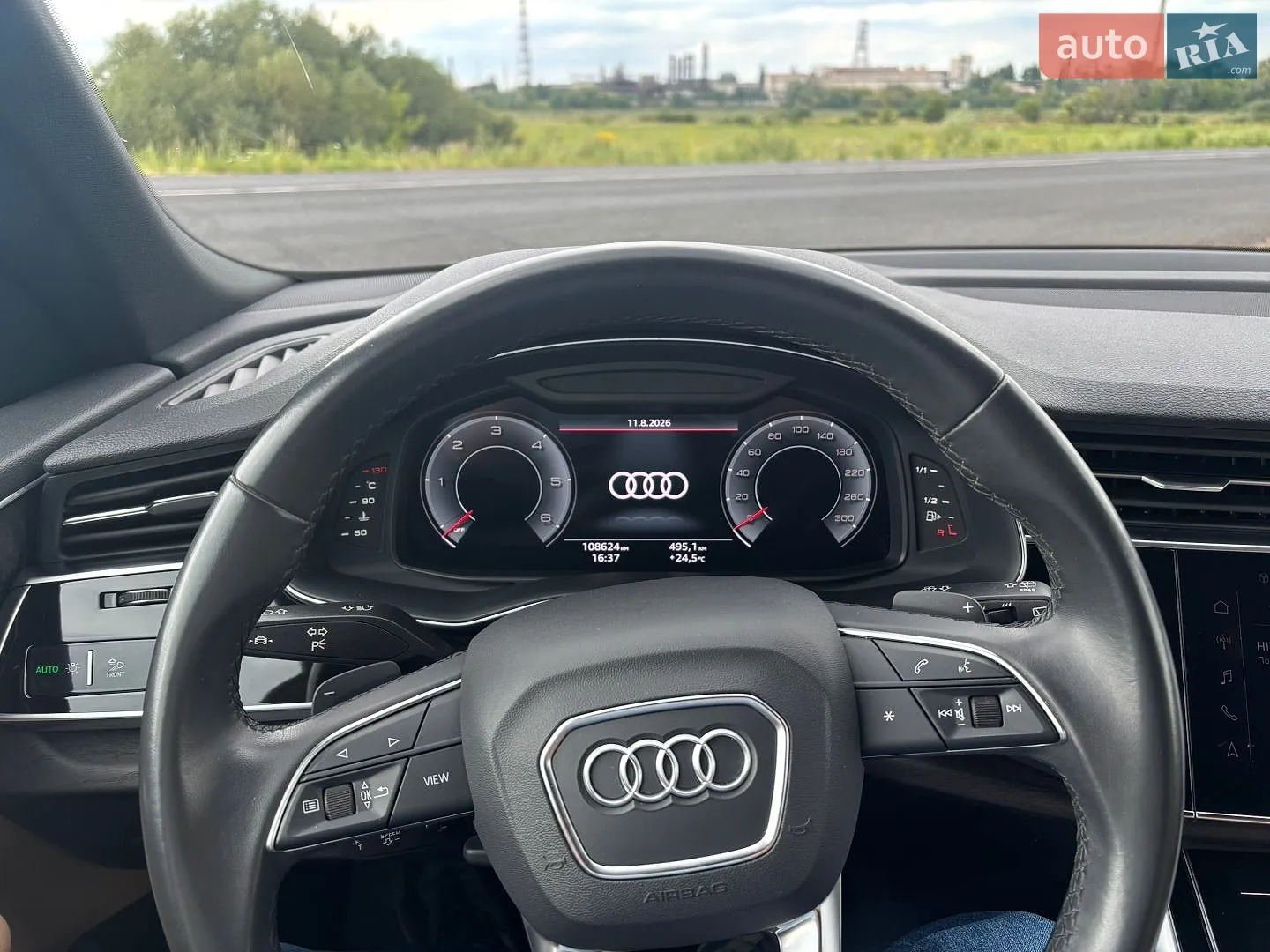 2021 Audi Q8 - мініатюра 11