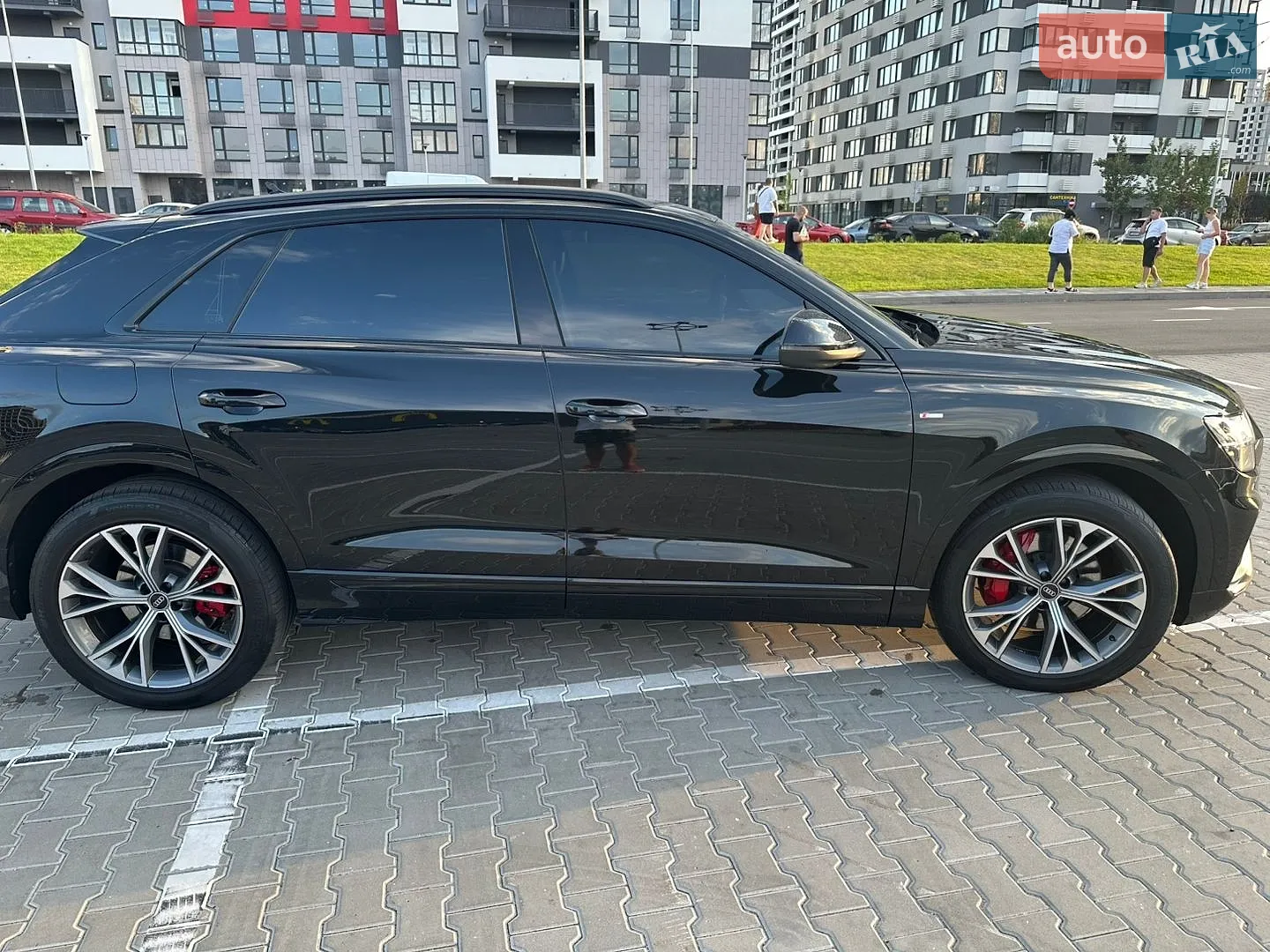 2023 Audi Q8 - мініатюра 4
