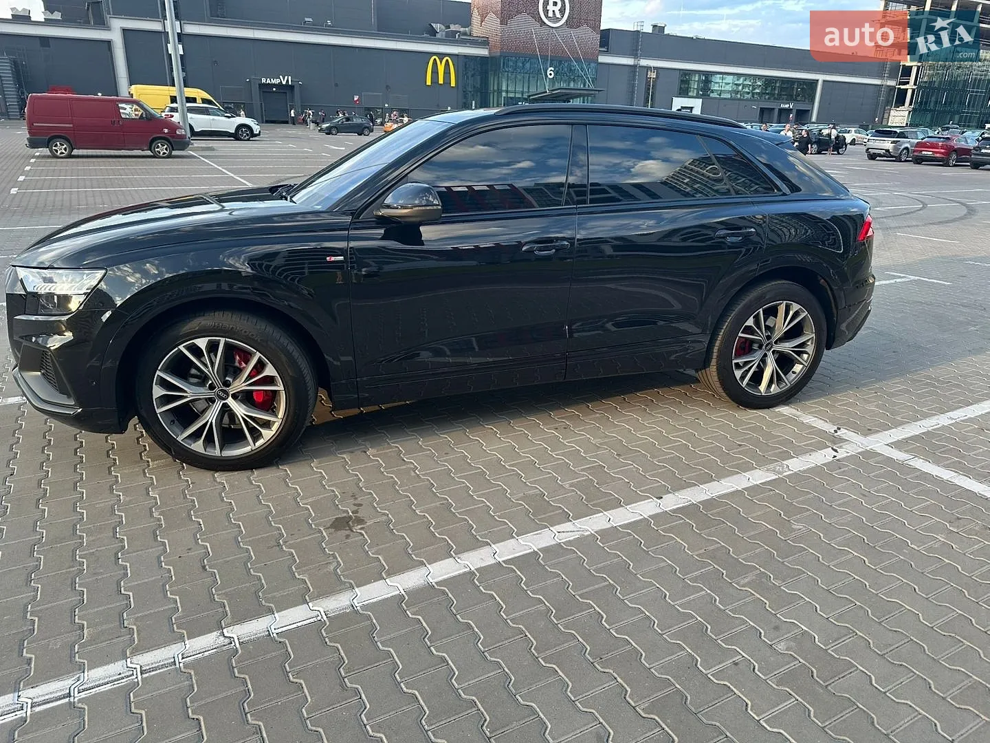 2023 Audi Q8 - мініатюра 5