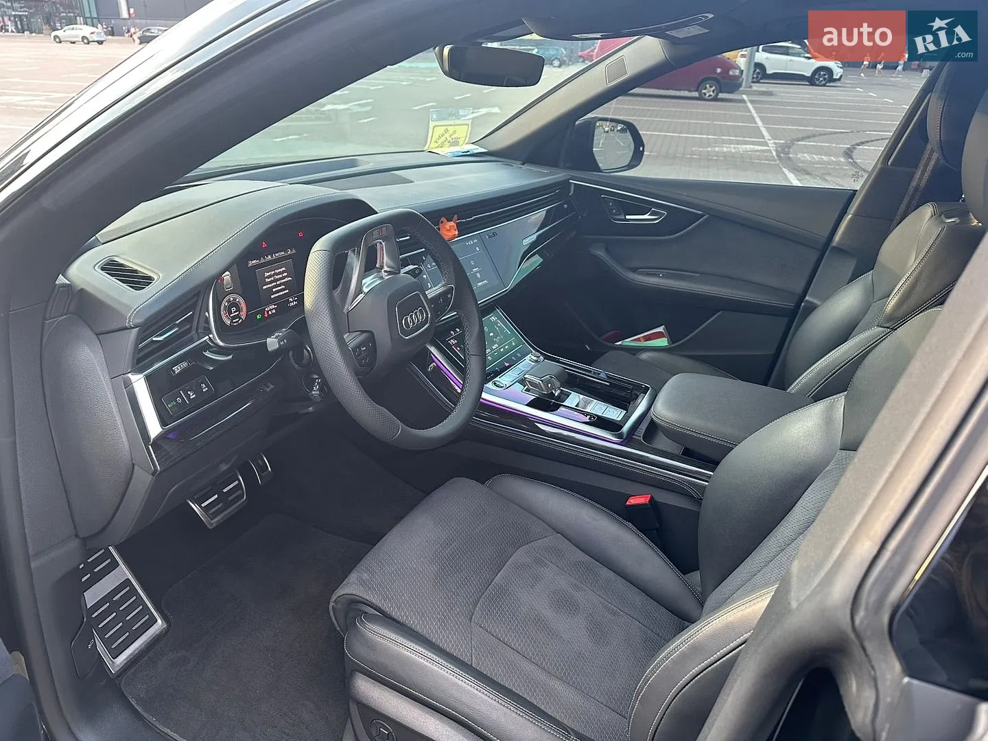 2023 Audi Q8 - мініатюра 17