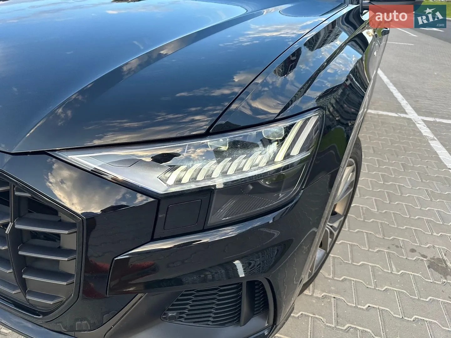 2023 Audi Q8 - мініатюра 16