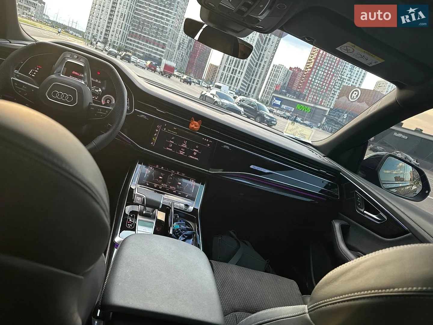 2023 Audi Q8 - мініатюра 26
