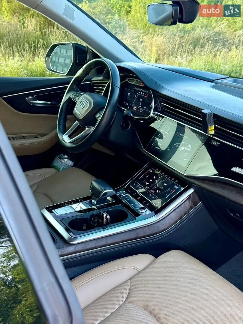2019 Audi Q8 - мініатюра 24