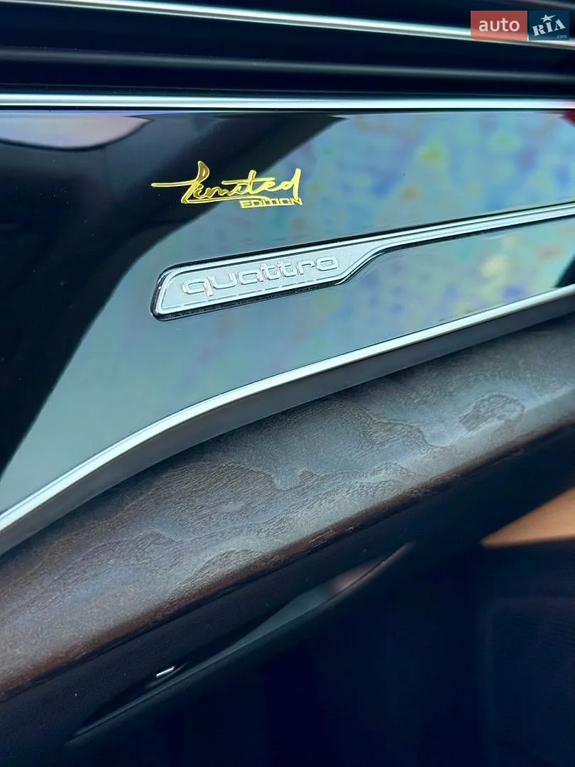 2019 Audi Q8 - мініатюра 30
