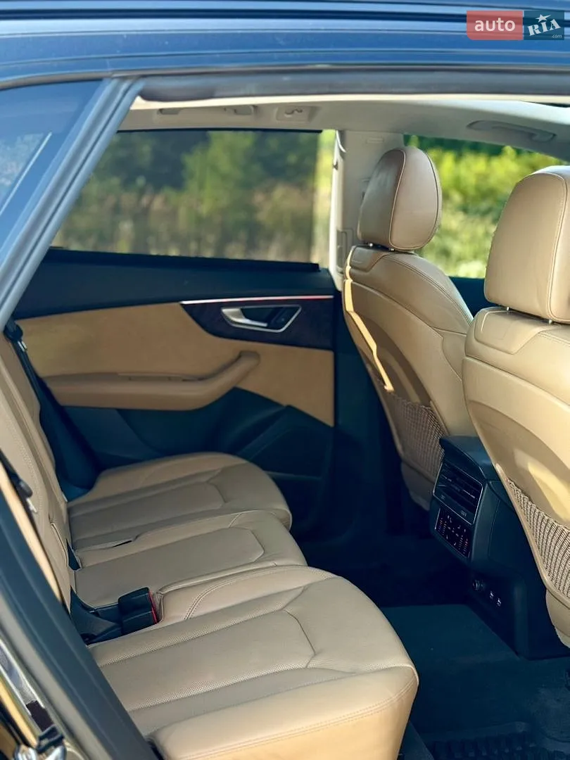 2019 Audi Q8 - мініатюра 39