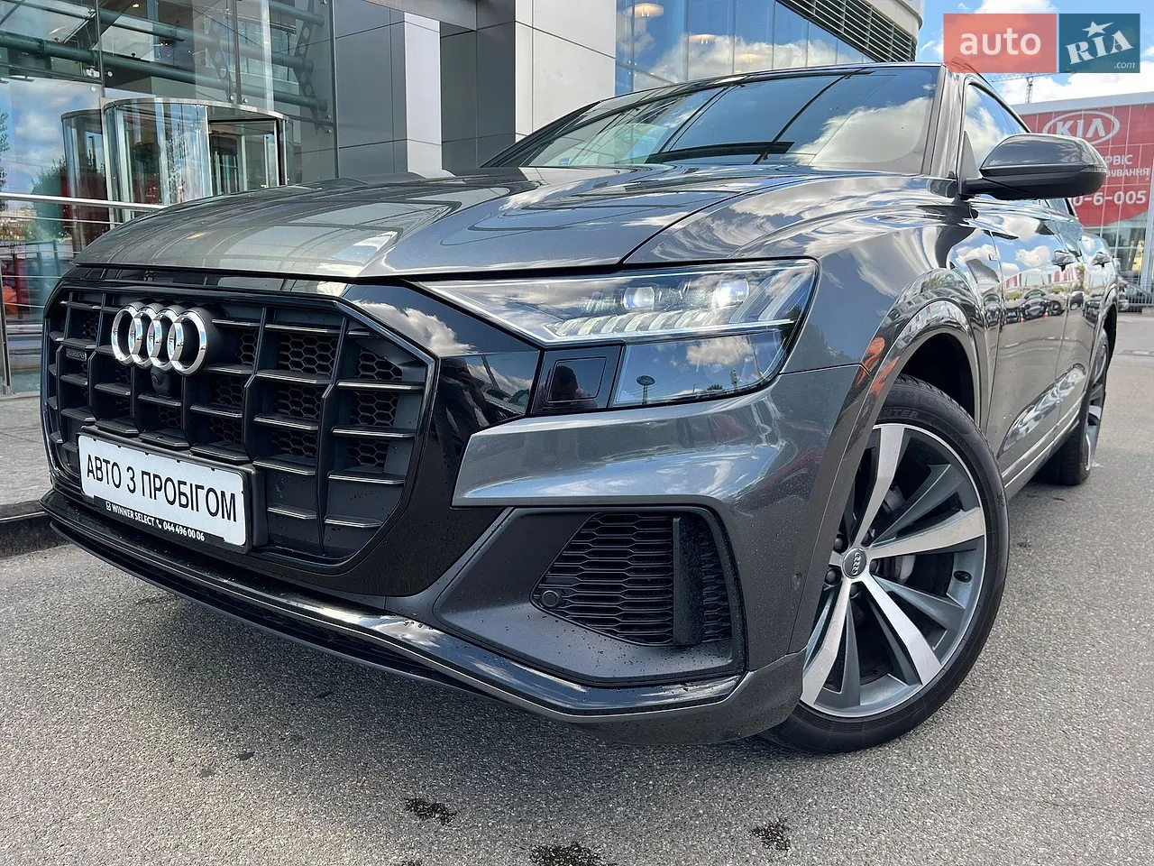 2019 Audi Q8 - мініатюра 39