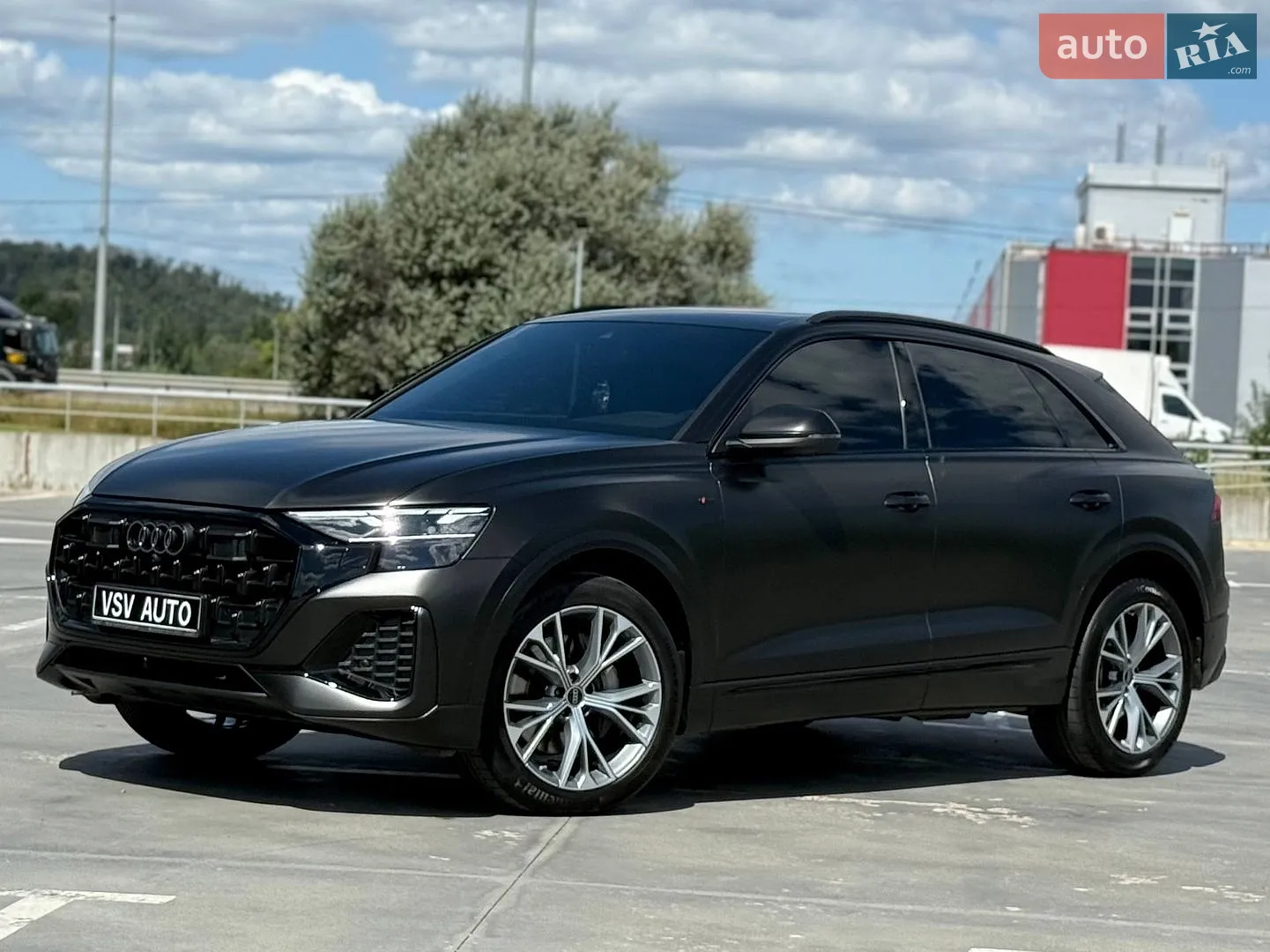 2025 Audi Q8 - мініатюра 3